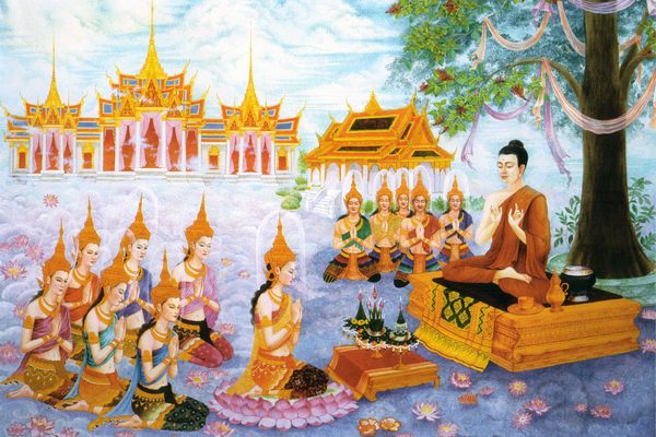 เทวดาในศาสนาพุทธ_เทพฟังธรรม_มหาบารมี_mahabaramee-600x400.jpg